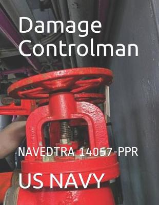 Book cover for Damage Controlman