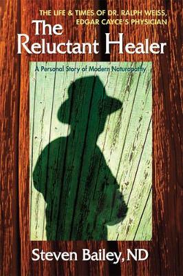 Book cover for The Reluctant Healer