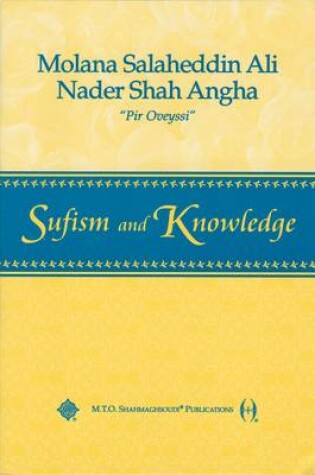 Cover of Sufism and Knowledge