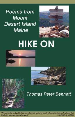 Book cover for Hike On