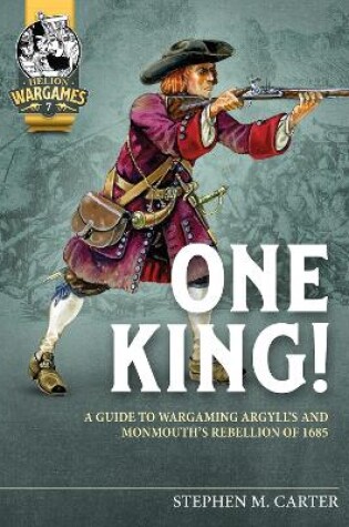 Cover of One King!