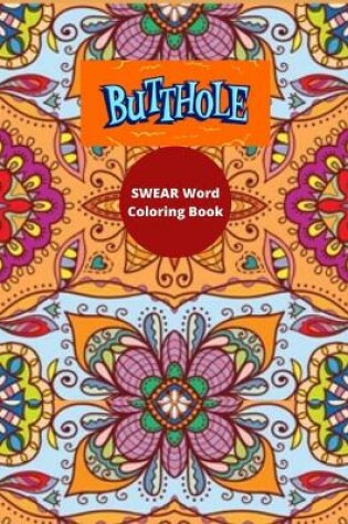 Cover of Butthole