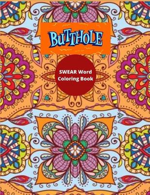 Book cover for Butthole