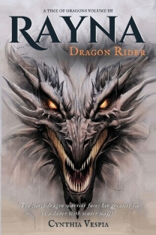 Cover of Rayna the Dragon Rider