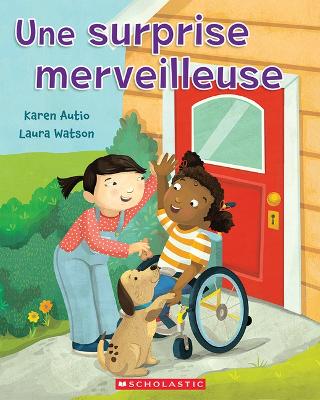 Book cover for Une Surprise Merveilleuse