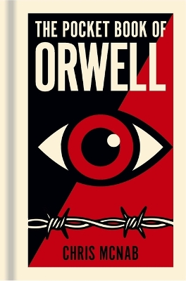 Book cover for The Pocket Book of Orwell