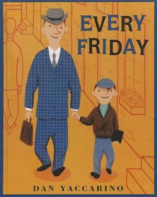 Book cover for Every Friday