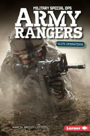 Cover of Army Rangers