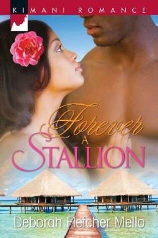 Cover of Forever A Stallion