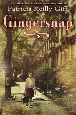 Cover of Gingersnap