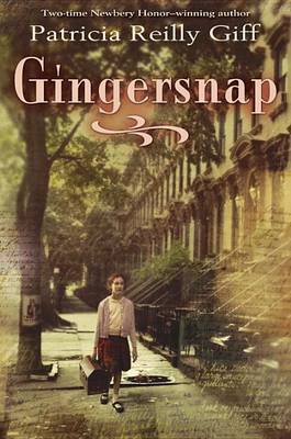 Book cover for Gingersnap