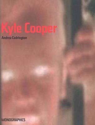 Book cover for Kyle Cooper