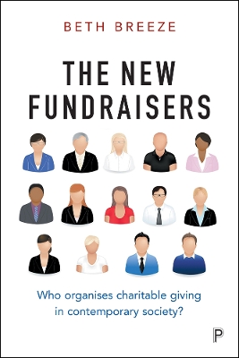 Book cover for The New Fundraisers