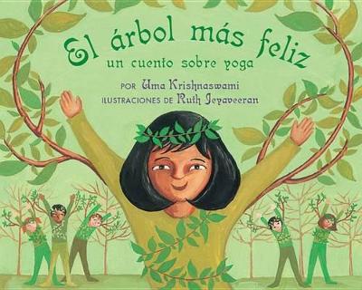 Book cover for El Árbol Más Feliz