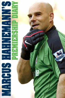 Book cover for Marcus Hahnemann's Premiership Diary