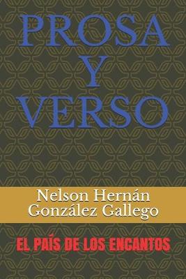 Book cover for Prosa Y Verso