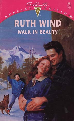 Book cover for Walk In Beauty