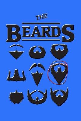 Book cover for The Beards