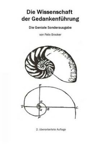 Cover of Die Wissenschaft der Gedankenfuhrung