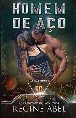 Book cover for Homem de A�o