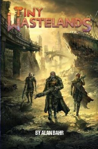 Cover of Tiny Wastelands