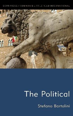 Book cover for The Political