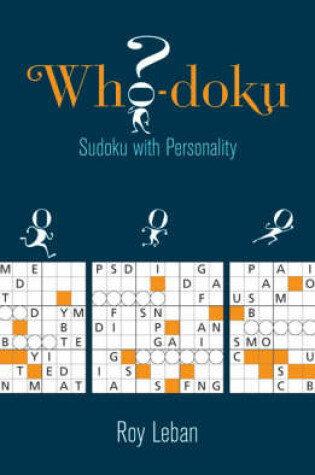 Cover of Who-doku