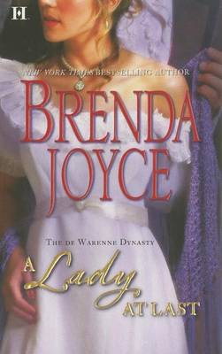 Lady at Last by Brenda Joyce