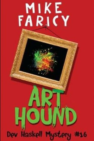 Cover of Art Hound