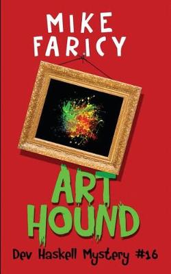 Cover of Art Hound