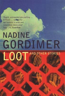 Book cover for Loot