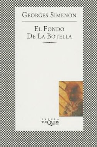 Cover of El Fondo de la Botella