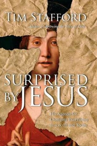 Cover of Surprised by Jesus