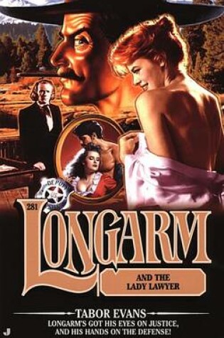 Cover of Longarm #281