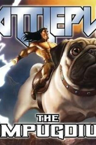 Cover of Battlepug: The Compugdium