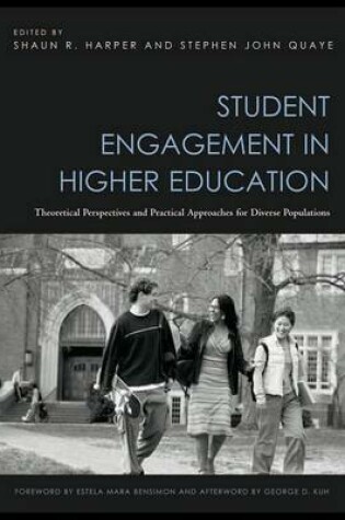 Cover of Student Engagement in Higher Education