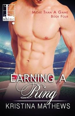 Book cover for Earning A Ring