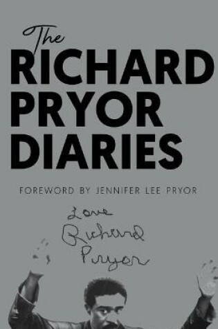 Cover of The Richard Pryor Diaries