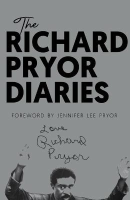 Book cover for The Richard Pryor Diaries