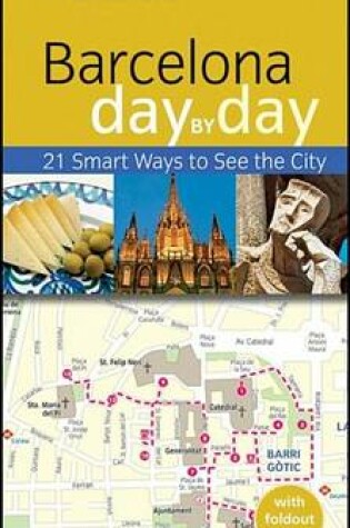 Cover of Frommer's Barcelona Day by Day