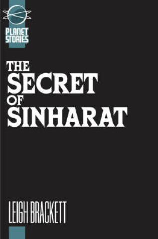 Cover of The Secret Of Sinharat