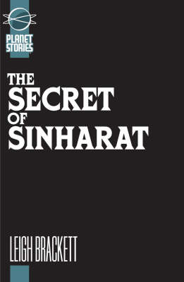 Book cover for The Secret Of Sinharat