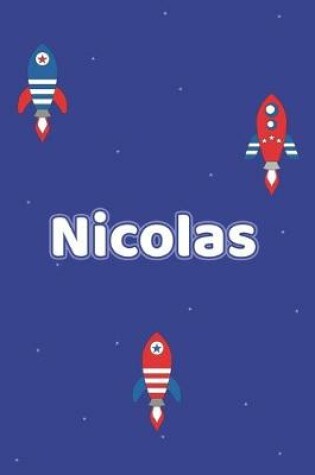 Cover of Nicolas