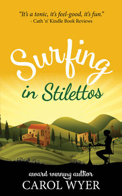 Book cover for Surfing in Stilettos