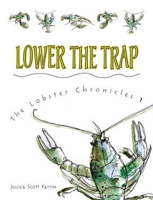 Book cover for Lower the Trap