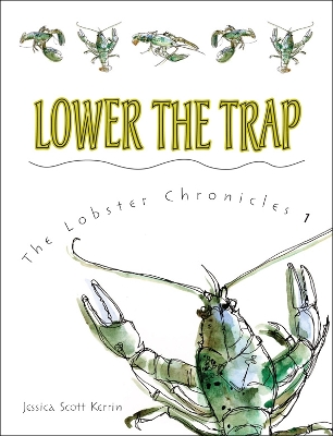 Book cover for Lower the Trap