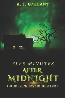 Cover of Five Minutes after Midnight