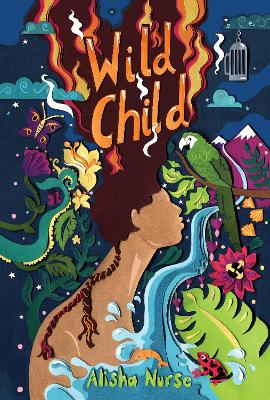 Book cover for Wild Child