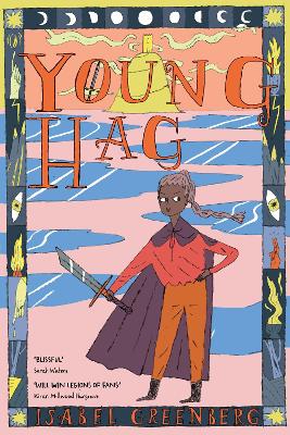 Book cover for Young Hag