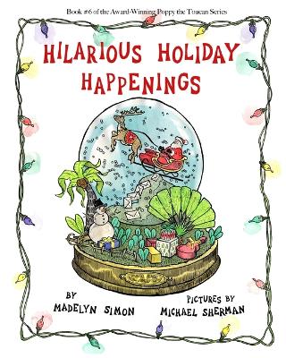 Cover of Hilarious Holiday Happenings